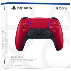 Sony PlayStation 5 DualSense Wireless Controller - Volcanic Red